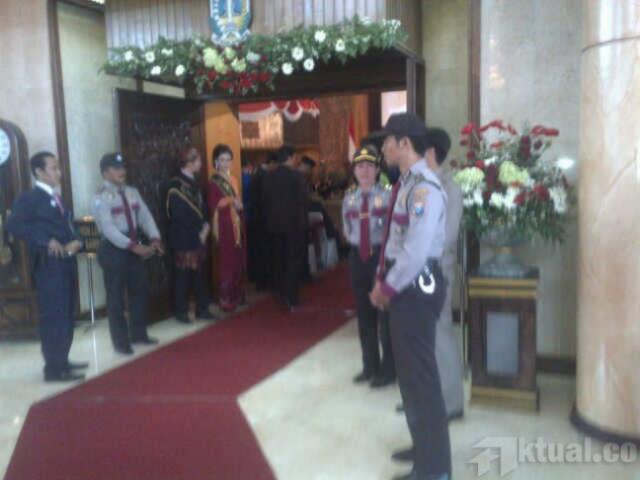 Lantik Gubernur di Istana, Komisi II : Hanya Buang-Buang Anggaran Negara Saja