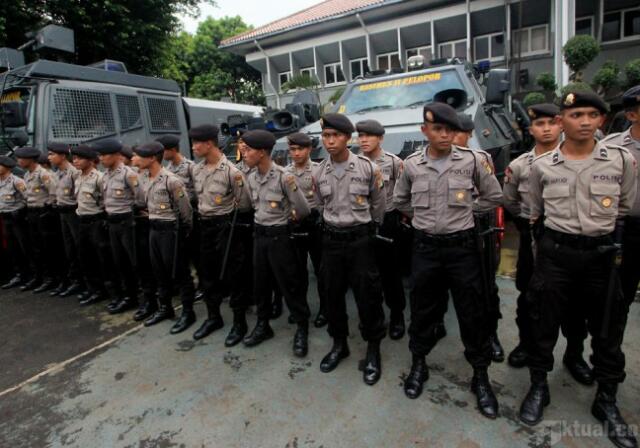 Lapas Kerobokan Siapkan Pengamanan untuk Pindahkan Kelompok 'Bali Nine'