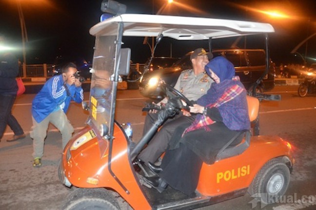 Larang Tahun Baru, Wali Kota Banda Aceh Dinilai Belenggu Kebebasan Berekpresi