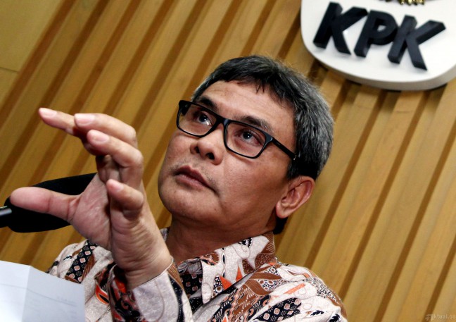 Latar Belakang Pendidikan Johan Budi Dipertanyakan Panja KPK