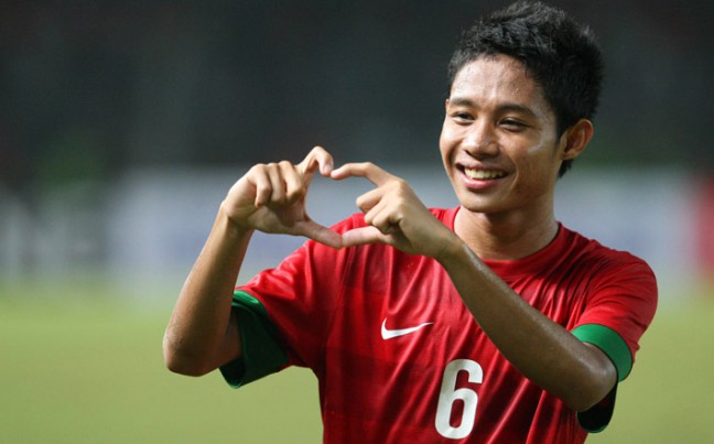 Lawan Brunei, Aji Pilih Istirahatkan Evan Dimas