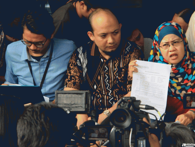 Lawan Polri, Novel Baswedan Siapkan 10 Pengacara