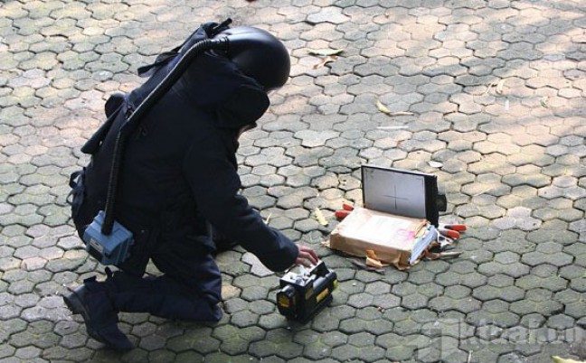 Ledakan ITC Depok, Warga: Ada Kardus di Toilet Pria Lantai Dua