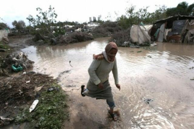 Lembah Gaza Hadapi Krisis Lingkungan Hidup yang Makin Parah