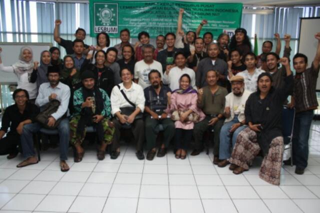 Lesbumi NU Jatim Gelar 'Tahun Kebudayaan' pada 21-27 Desember