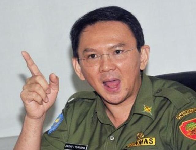 Libatkan TNI Tertibkan PKL Monas, KontraS: Ahok Berlebihan