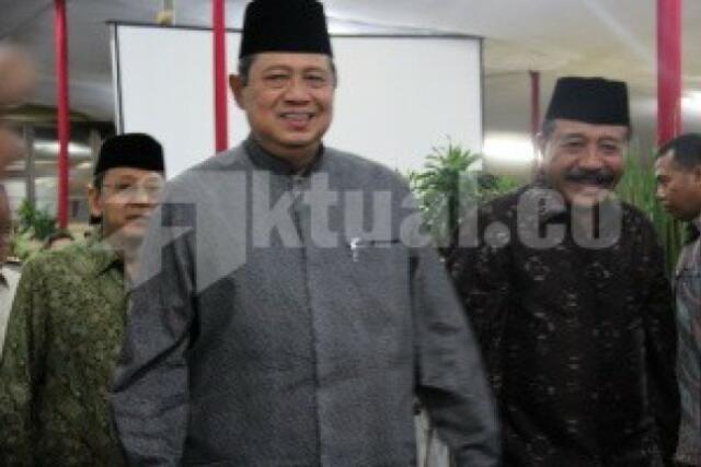Lima Hari Jelang Lengser, SBY: Saya Mohon Maaf