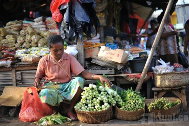 Lima Pasar Tradisional Akan Direvitalisasi