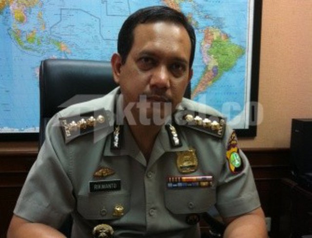 Lima Simpatisan ISIS Dijadikan Tersangka