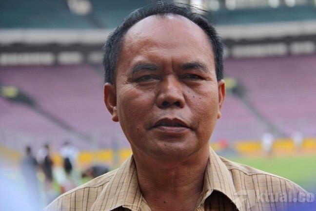 Limbong Masuk Dalam Bursa Balon Ketum PSSI