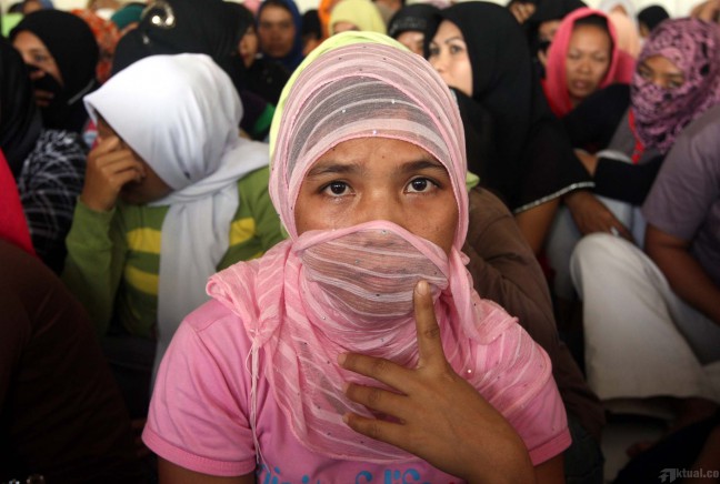 Lindungi Majikan, Pengadilan Malaysia Vonis Enam Bulan Penjara WNI