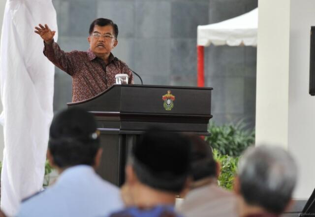 Listrik Butuh Banyak Dana, Wapres JK: Terpaksa Undang Investor Asing