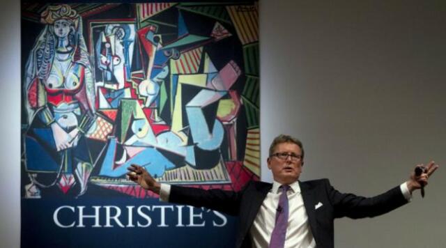 Lukisan Picasso Terjual dengan Rekor Rp2,3 Triliun