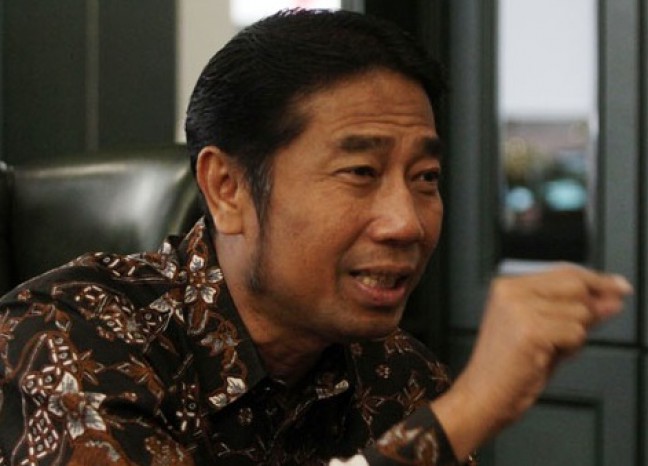 Lulung: Meski Ada Kasus UPS, HMP Ahok Harus Bergulir!