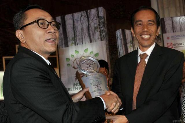 MPR Harap Jokowi-JK Sukses Jalankan Pemerintahan