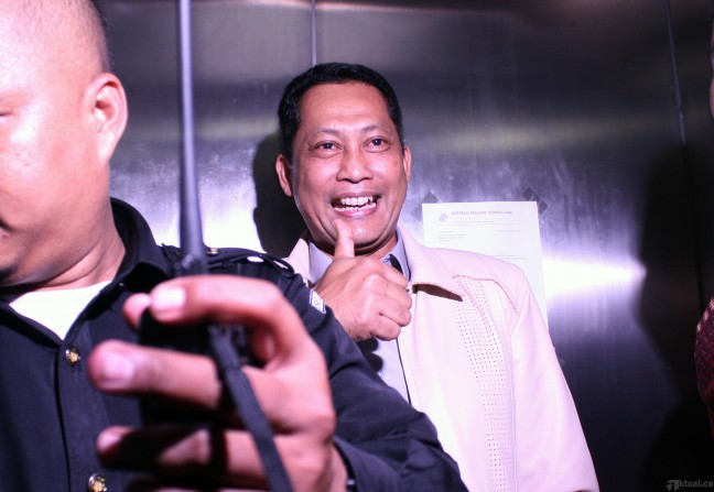 Mabes Polri Agendakan Lagi Pemeriksaan Akil