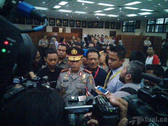 Mabes Polri Minta Kemenkumham Segera Eksekusi Mati Freddy Budiman