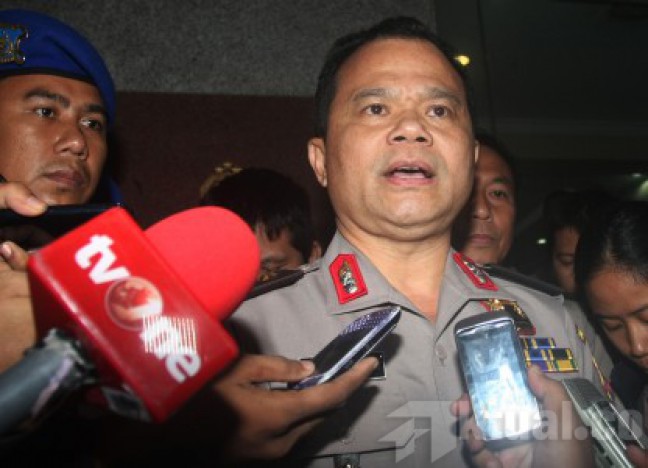 Mabes Polri: Penersangkaan AS Tentang Penyalahgunaan Wewenang
