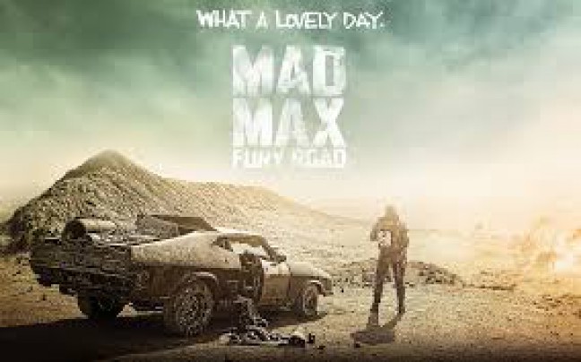 Mad Max: Fury Road Langkah Terbaik untuk Bertahan Hidup