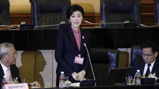 Mahasiwa Thailand Siap Hadapi Junta Militer