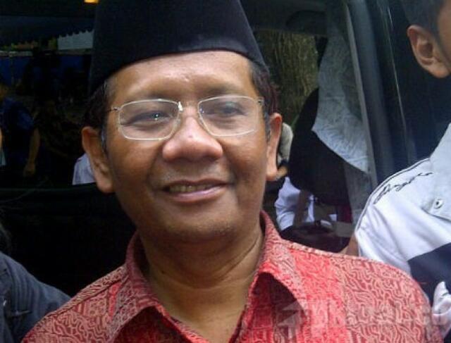 Mahfud MD: Fuad Amin Terlibat Suap Sejak Menjabat Bupati Bangkalan