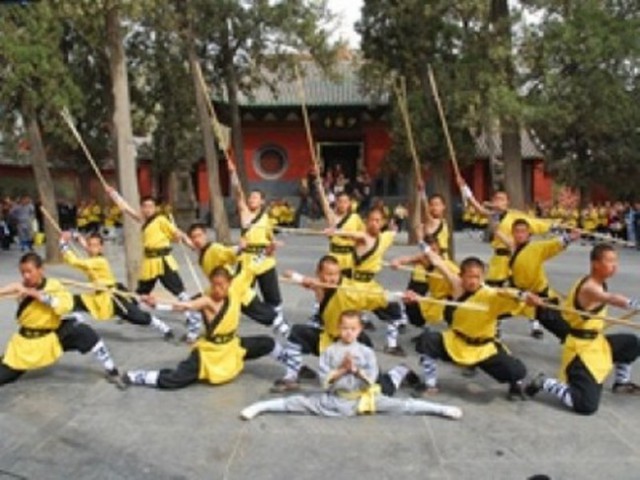 Mal di Tangerang Ini Helat Akrobatik dari Henan-Tiongkok pada Februari 2015