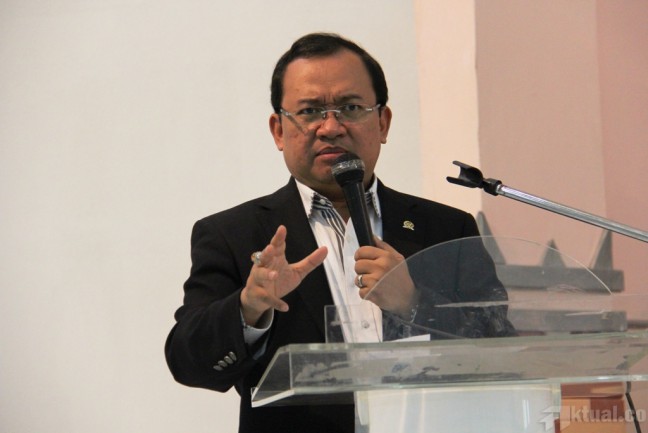 Malam Ini Kubu Agung Temui JK Tawarkan Jabatan Watim