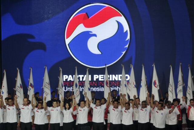 Malam Ini Partai Perindo Dideklarasikan
