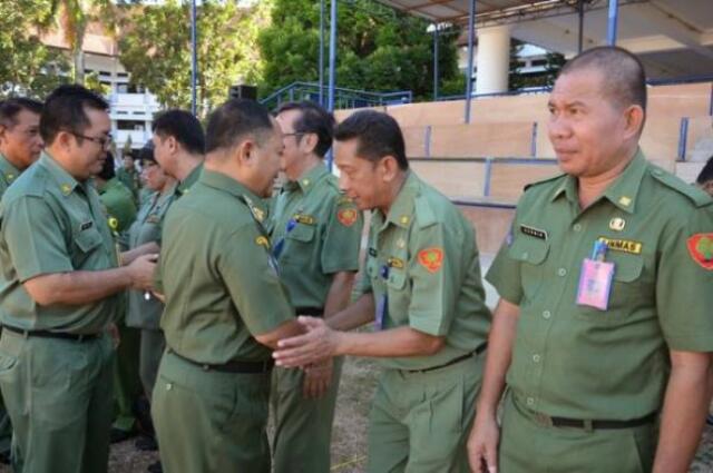 Manado Terima Dana Bagi Hasil Rp 90,22 Miliar