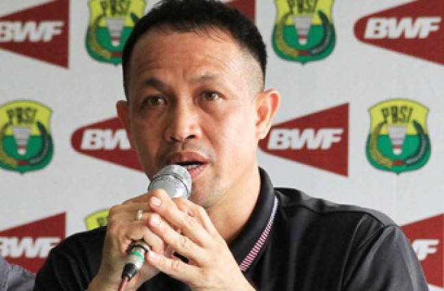 Manajer Piala Sudirman Yakin dengan Kekuatan Masing-masing Sektor