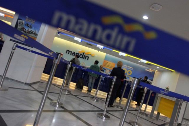 Mandiri Bakal "Right Issue" Rp12 Triliun