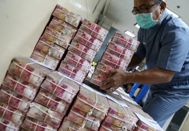 Mandiri Hibahkan 1 Miliar Untuk Pembangunan Pasar Klewer Solo