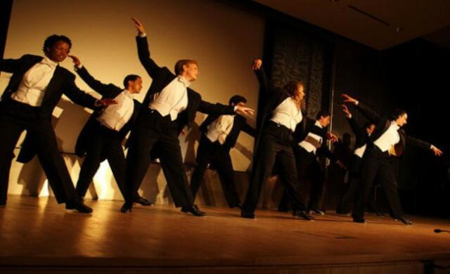 Manfaat dan Khasiat Tarian 'Tap Dance' bagi Manusia