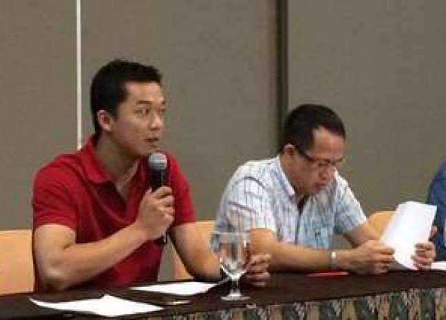 Mantan Atlet Dukung Kebijakan Menpora, Asal .....