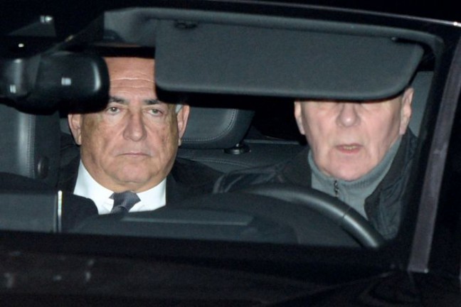 Mantan Direktur IMF Dituduh Sebagai Gembong Prostitusi