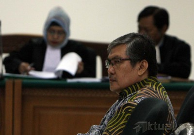 Mantan Kepala BAPPEBTI Dituntut 10 Tahun Penjara