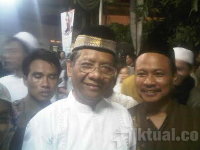 Mantan Ketua MK Setuju Jika KPK Buka Cabang di Daerah