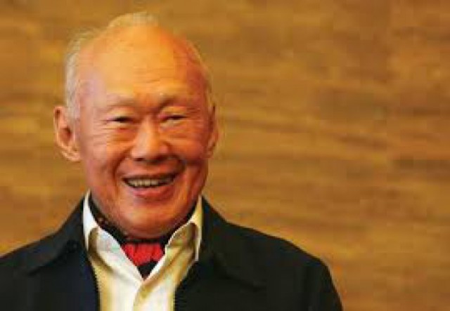 Mantan PM Singapura Lee Kuan Yew Wafat
