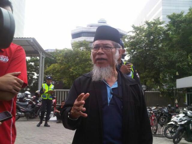 Mantan Penasihat KPK: Putusan KPK Tetap Sah Meski Dipimpin 3 Orang