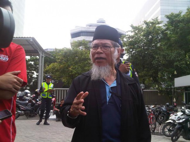 Mantan Penasihat KPK: Putusan KPK Tetap Sah Meski Dipimpin 3 Orang