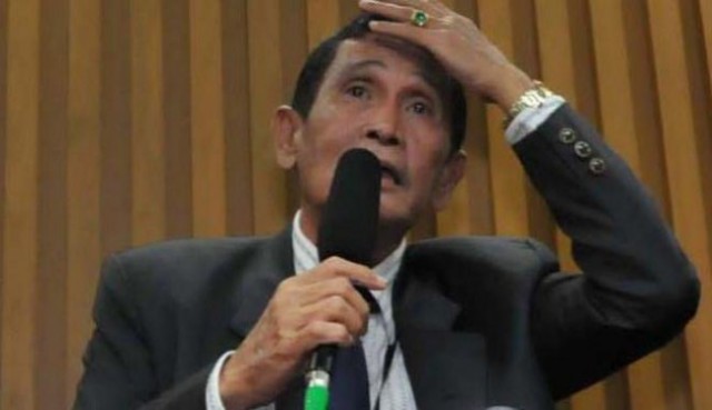 Mantan Pimpinan KPK: PK Sekalipun Kasus BG Tak Bisa Ditangani KPK Lagi