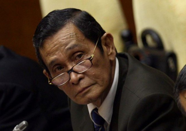 Mantan Pimpinan KPK: Pelimpahan Kasus BG Sesuai dengan UU