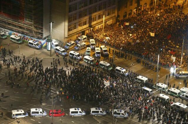 Mantan Presiden Jerman Wafat