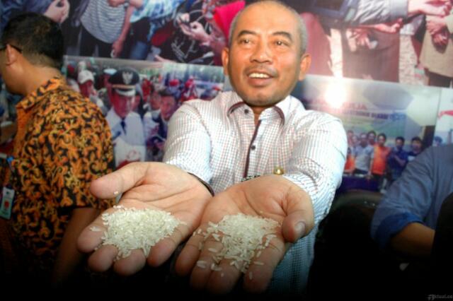 Marak Beras Sintetis, Polisi Awasi Pelabuhan Trisakti Banjarmasin