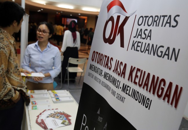 Marak MMM, OJK Imbau TKI di Taiwan Tidak Sembarangan Berinvestasi