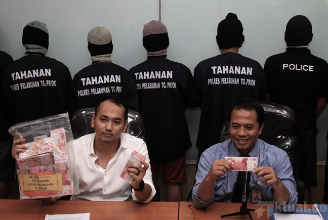 Marak Uang Palsu, BI Papua Sosialisasikan ke Masyarakat