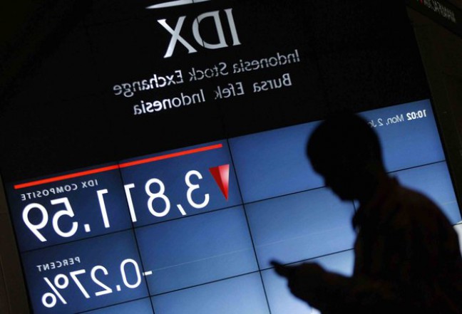 Maraknya Aksi Jual, IHSG Diprediksi Masih Di Zona Merah