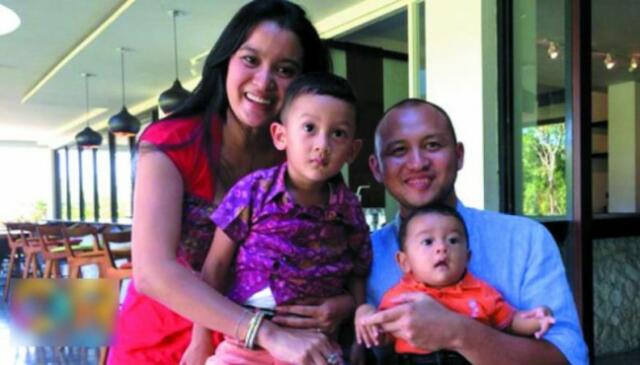 Marcella Zalianty: Ingin Kenalkan Bahasa Jawa kepada Anaknya