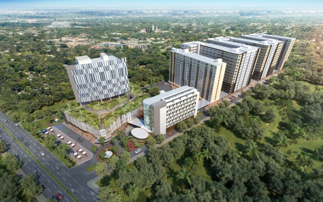 Margahayuland Luncurkan Penjualan Apartemen Superblok 19 Avenue