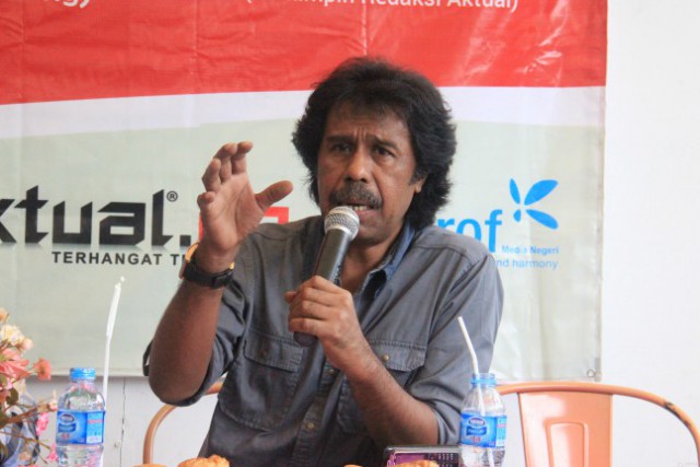 Margarito: Tunda Kasus AS dan BW Langkah Terbaik Polri